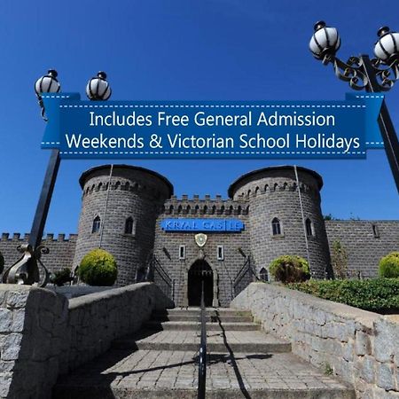 Kryal Castle Ballarat Exterior photo