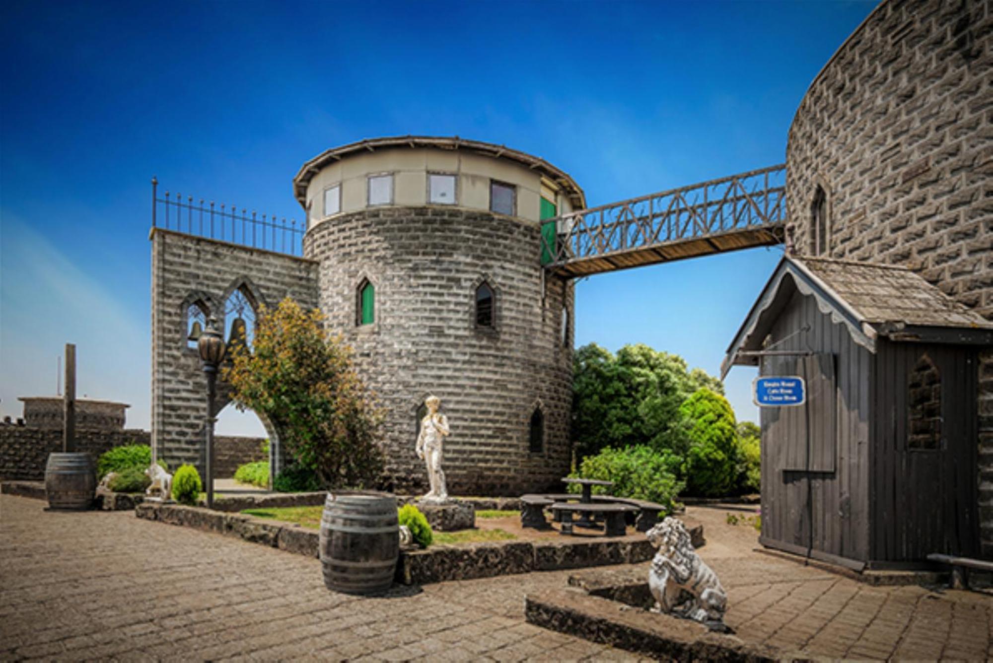 Kryal Castle Ballarat Exterior photo