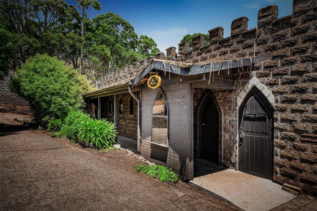 Kryal Castle Ballarat Exterior photo
